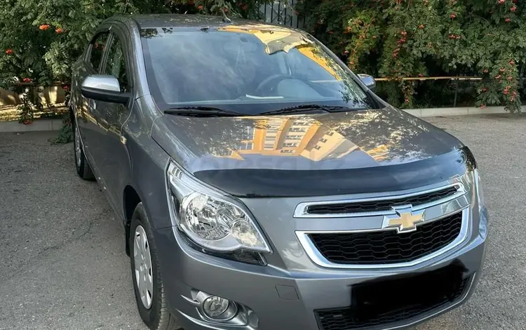 Chevrolet Cobalt 2022 года за 6 300 000 тг. в Усть-Каменогорск