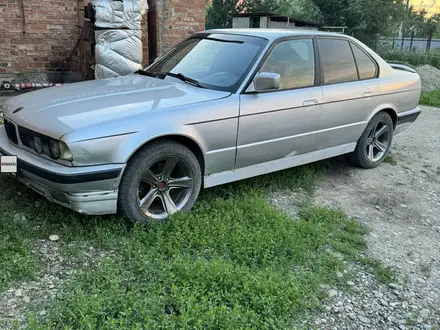 BMW 520 1989 года за 1 400 000 тг. в Усть-Каменогорск – фото 9