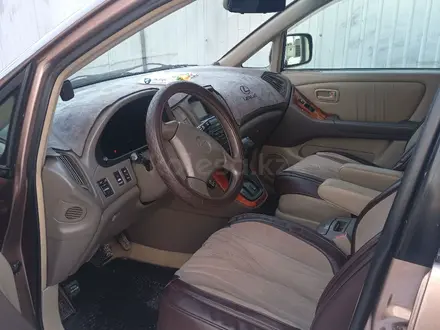 Lexus RX 300 1999 года за 5 800 000 тг. в Алматы – фото 6