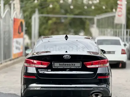 Kia Optima 2018 года за 9 000 000 тг. в Шымкент – фото 4