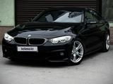 BMW 430 2017 годаүшін12 500 000 тг. в Шымкент