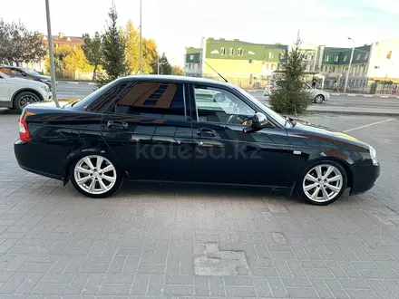 ВАЗ (Lada) Priora 2170 2013 года за 3 750 000 тг. в Костанай – фото 6