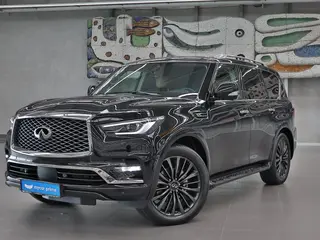Infiniti QX80 Luxe