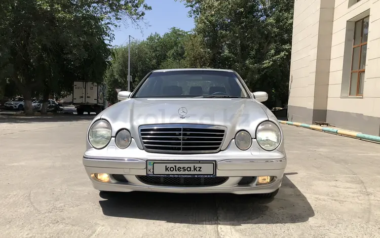 Mercedes-Benz E 280 1999 года за 6 500 000 тг. в Шымкент