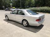 Mercedes-Benz E 280 1999 годаүшін6 500 000 тг. в Шымкент – фото 4