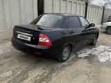 ВАЗ (Lada) Priora 2170 2008 года за 900 000 тг. в Атырау – фото 4