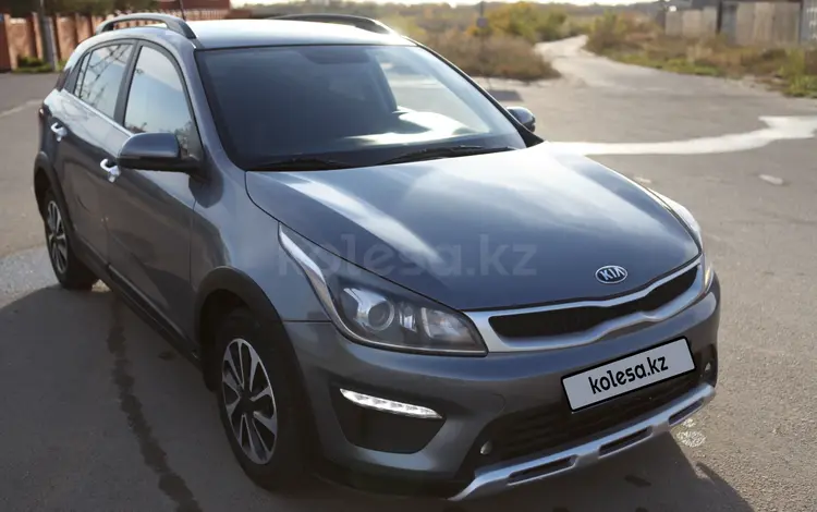 Kia Rio X-Line 2020 годаүшін7 550 000 тг. в Павлодар