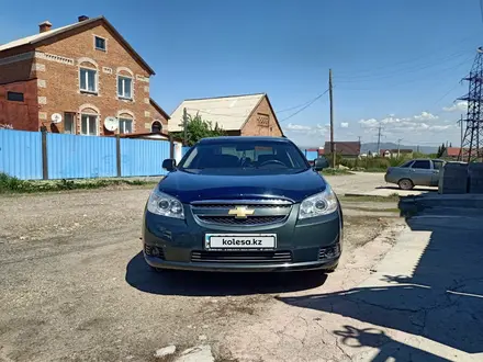 Chevrolet Epica 2007 года за 4 700 000 тг. в Усть-Каменогорск