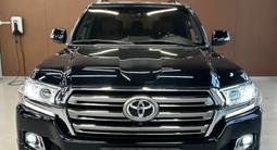 Toyota Land Cruiser Luxe 2017 годаүшін32 990 000 тг. в Алматы – фото 2