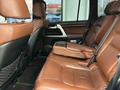 Toyota Land Cruiser Luxe 2017 года за 32 990 000 тг. в Алматы – фото 17