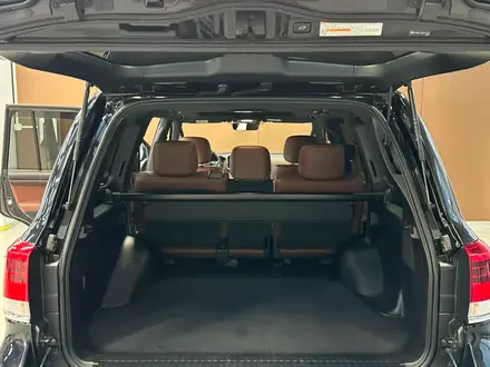 Toyota Land Cruiser Luxe 2017 года за 32 990 000 тг. в Алматы – фото 18