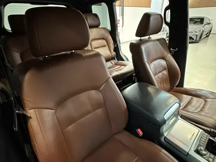 Toyota Land Cruiser Luxe 2017 года за 32 990 000 тг. в Алматы – фото 21