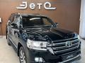 Toyota Land Cruiser Luxe 2017 года за 32 990 000 тг. в Алматы