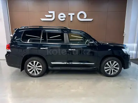 Toyota Land Cruiser Luxe 2017 года за 32 990 000 тг. в Алматы – фото 4