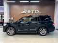 Toyota Land Cruiser Luxe 2017 года за 32 990 000 тг. в Алматы – фото 5