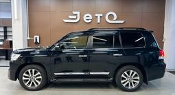 Toyota Land Cruiser Luxe 2017 годаүшін32 990 000 тг. в Алматы – фото 5