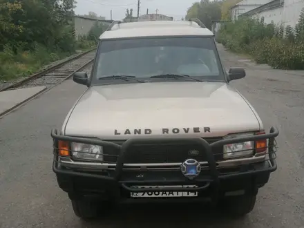 Land Rover Discovery 1999 годаүшін3 750 000 тг. в Павлодар