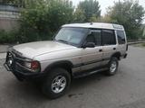 Land Rover Discovery 1999 годаүшін3 750 000 тг. в Павлодар – фото 2