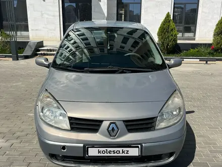 Renault Scenic 2004 года за 2 600 000 тг. в Актау