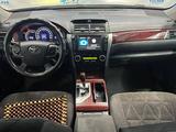 Toyota Camry 2012 годаүшін10 000 000 тг. в Тараз – фото 4