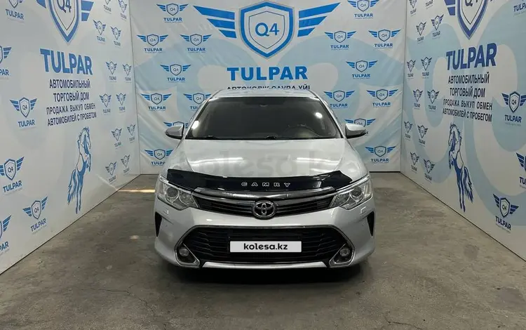 Toyota Camry 2012 годаүшін10 000 000 тг. в Тараз