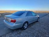 Toyota Camry 2005 года за 5 200 000 тг. в Туркестан – фото 4