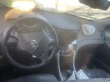 Hyundai Sonata 2012 годаүшін4 500 055 тг. в Актобе – фото 4