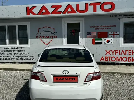 Toyota Camry 2007 года за 6 500 000 тг. в Кокшетау – фото 4