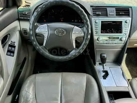 Toyota Camry 2007 года за 6 500 000 тг. в Кокшетау – фото 9