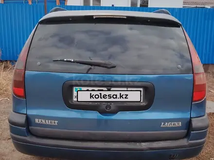 Renault Laguna 2000 года за 1 800 000 тг. в Уральск – фото 4