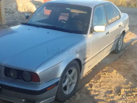 BMW 525 1994 года за 1 400 000 тг. в Кызылорда – фото 6