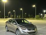 Hyundai Elantra 2014 годаүшін3 700 000 тг. в Актобе