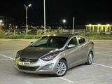Hyundai Elantra 2014 годаүшін3 700 000 тг. в Актобе – фото 2