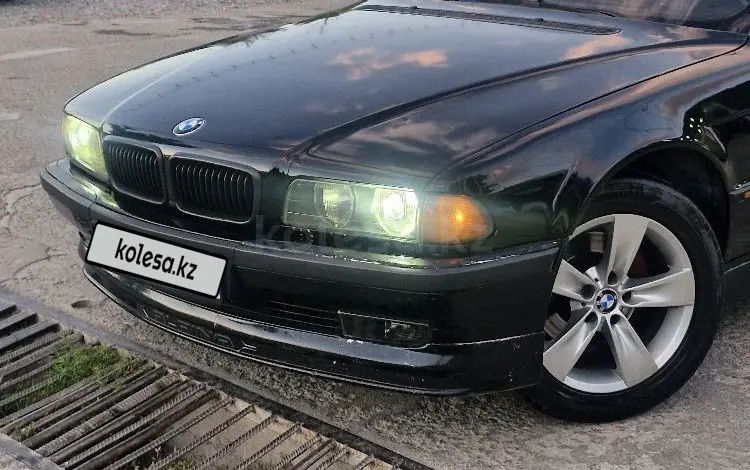BMW 728 1998 года за 2 300 000 тг. в Шымкент