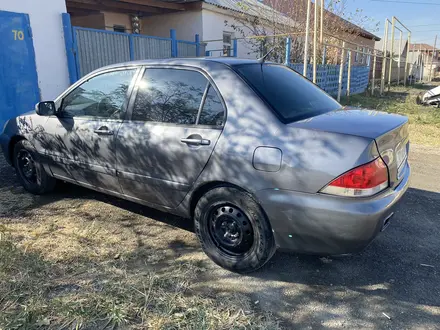 Mitsubishi Lancer 2007 года за 2 000 000 тг. в Атырау – фото 3