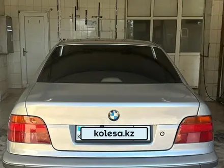 BMW 523 1999 года за 2 900 000 тг. в Астана – фото 6