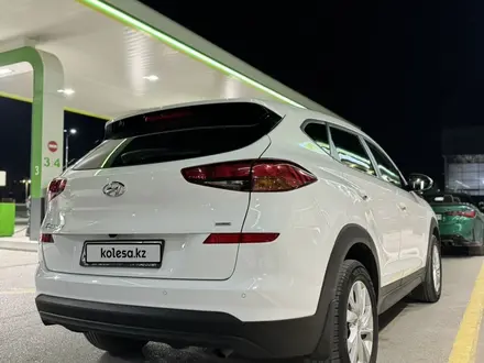 Hyundai Tucson 2019 года за 12 000 000 тг. в Кызылорда – фото 10