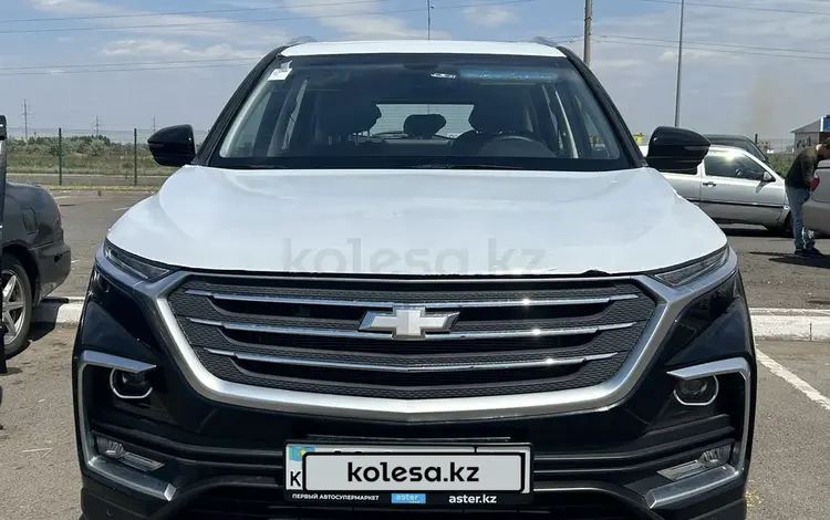 Chevrolet Captiva 2022 годаүшін12 000 000 тг. в Астана