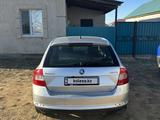 Skoda Rapid 2014 года за 4 250 000 тг. в Уральск – фото 2