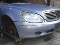 ПЕРЕДНЯЯ ЧАСТЬ МЕРСЕДЕС W221 за 5 000 000 тг. в Алматы – фото 30