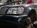 ПЕРЕДНЯЯ ЧАСТЬ МЕРСЕДЕС W221үшін5 000 000 тг. в Алматы – фото 54