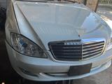 ПЕРЕДНЯЯ ЧАСТЬ МЕРСЕДЕС W221 за 5 000 000 тг. в Алматы – фото 4