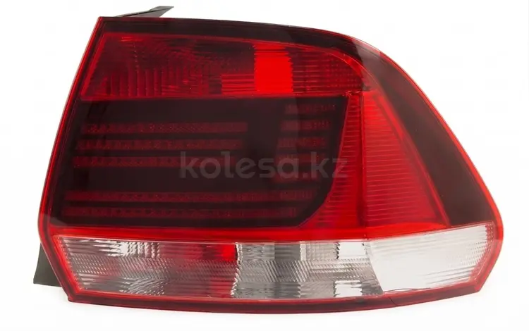 Фонарь задний правый (крыло) VW Polo DDTL02 DeliParts 6RU945096J за 16 470 тг. в Алматы