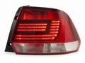 Фонарь задний правый (крыло) VW Polo DDTL02 DeliParts 6RU945096J за 16 470 тг. в Алматы – фото 2
