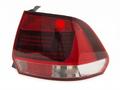 Фонарь задний правый (крыло) VW Polo DDTL02 DeliParts 6RU945096J за 16 470 тг. в Алматы – фото 4