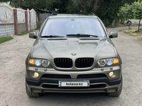 BMW X5 2004 годаүшін7 400 000 тг. в Алматы