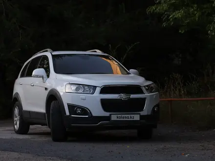 Chevrolet Captiva 2014 года за 8 100 000 тг. в Караганда