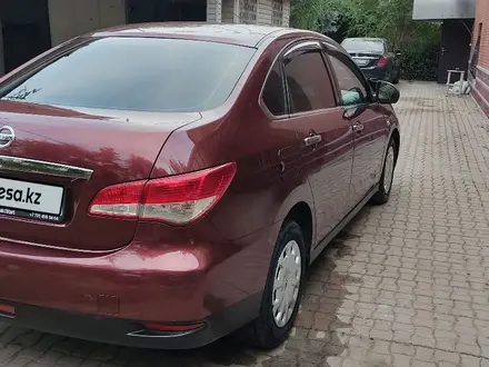 Nissan Almera 2015 года за 3 500 000 тг. в Алматы – фото 5