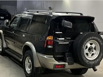 Mitsubishi Montero Sport 2000 года за 3 050 000 тг. в Усть-Каменогорск – фото 2