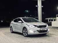 Hyundai Elantra 2015 года за 7 300 000 тг. в Алматы